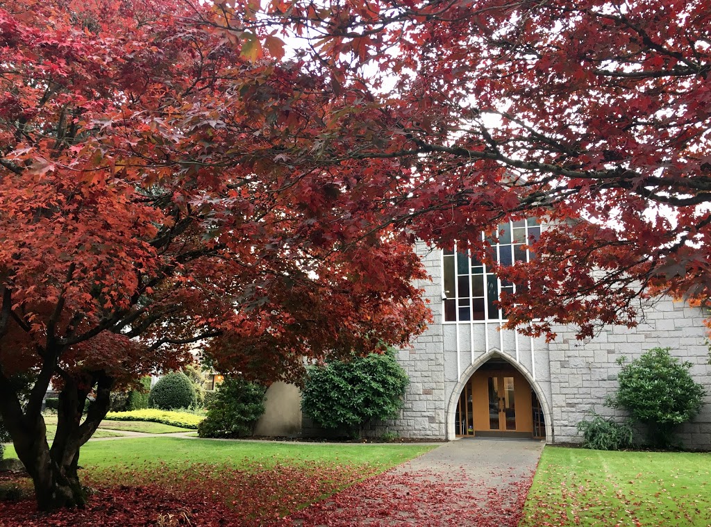 Trinity Baptist Church | 1460 49 Ave W, Vancouver, BC V6M 2R5, Canada | Phone: (604) 266-6238