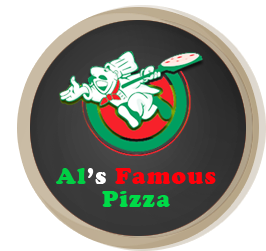 Als Famous Pizza | 1550 Bowmanville Ave, Bowmanville, ON L1C 6N5, Canada | Phone: (905) 697-4433