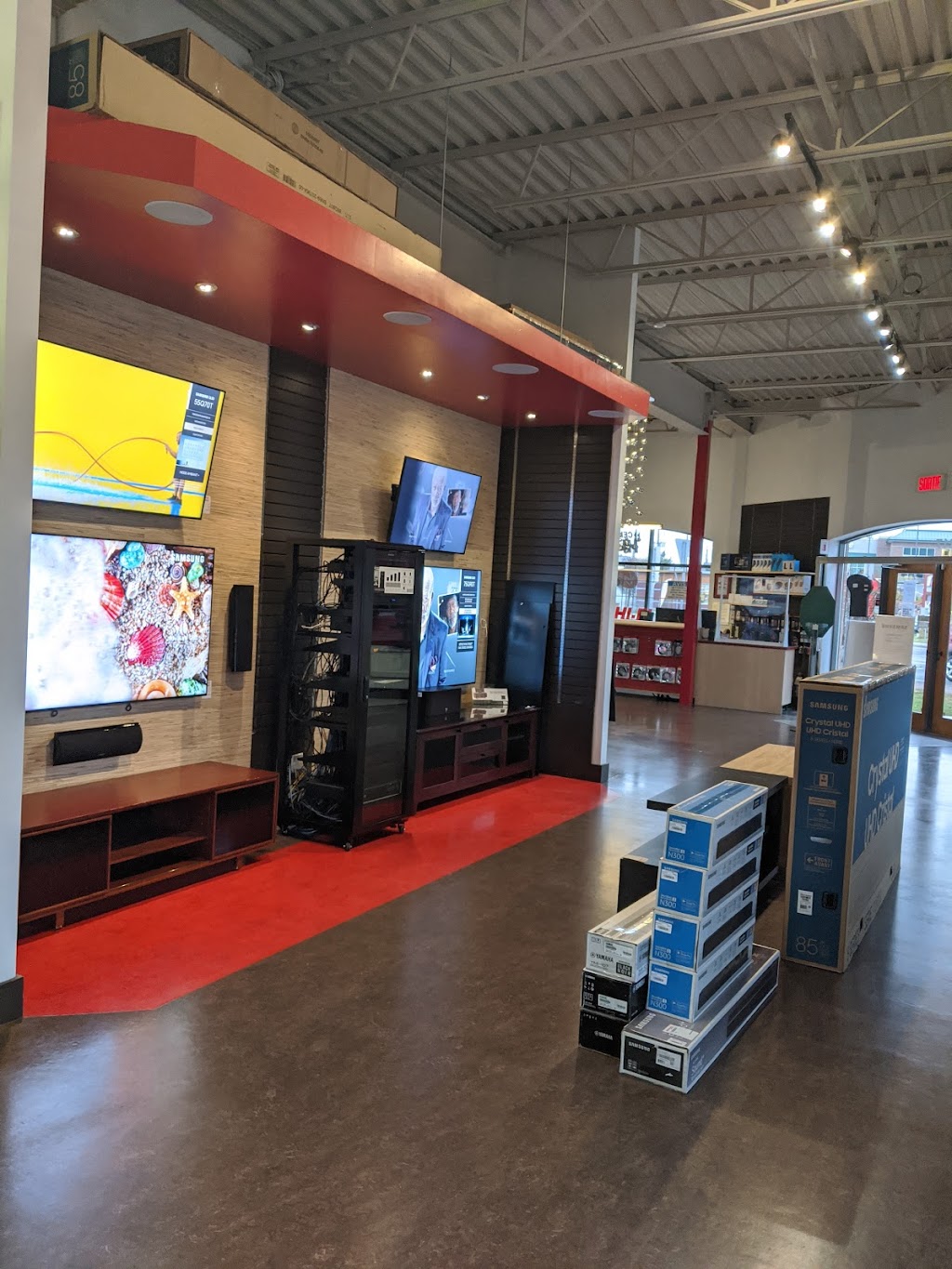 La Boutique Techno Stereo+ Ste-Agathe | 217 Rue Principale E, Sainte-Agathe-des-Monts, QC J8C 1K5, Canada | Phone: (819) 323-4417