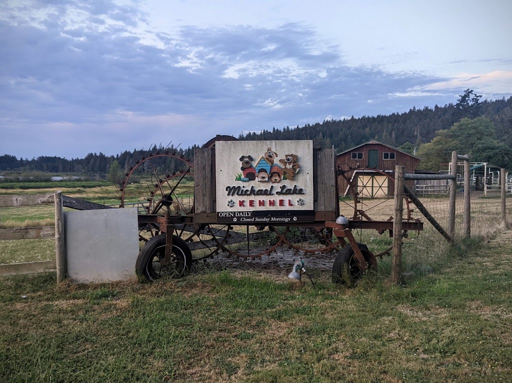 Michael Lake Kennel | 13480 Michael Rd, Ladysmith, BC V9G 1G7, Canada | Phone: (250) 245-3323
