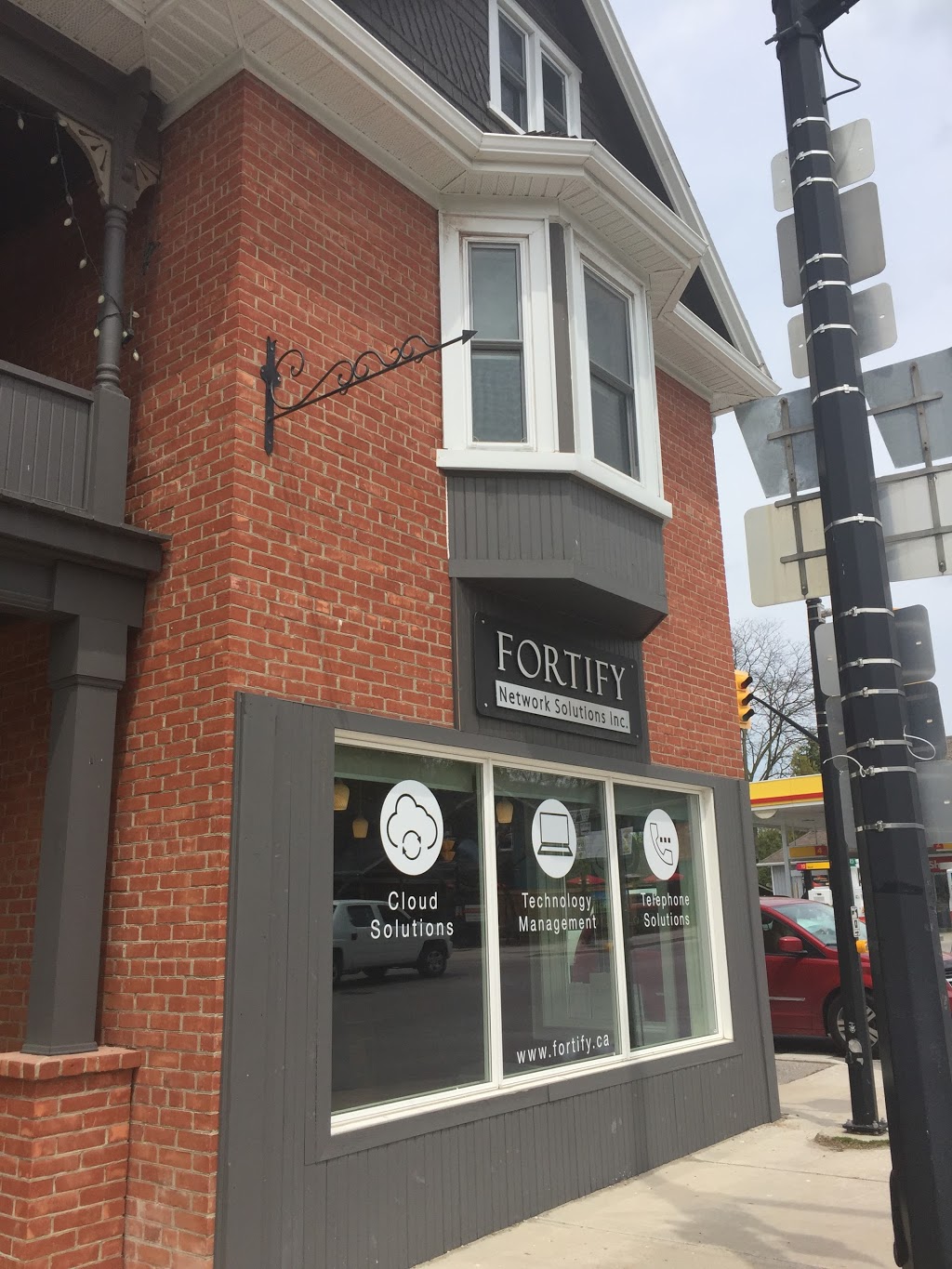 Fortify Network Solutions Inc. | 2 Queen St, Cookstown, ON L0L 1L0, Canada | Phone: (705) 291-4357