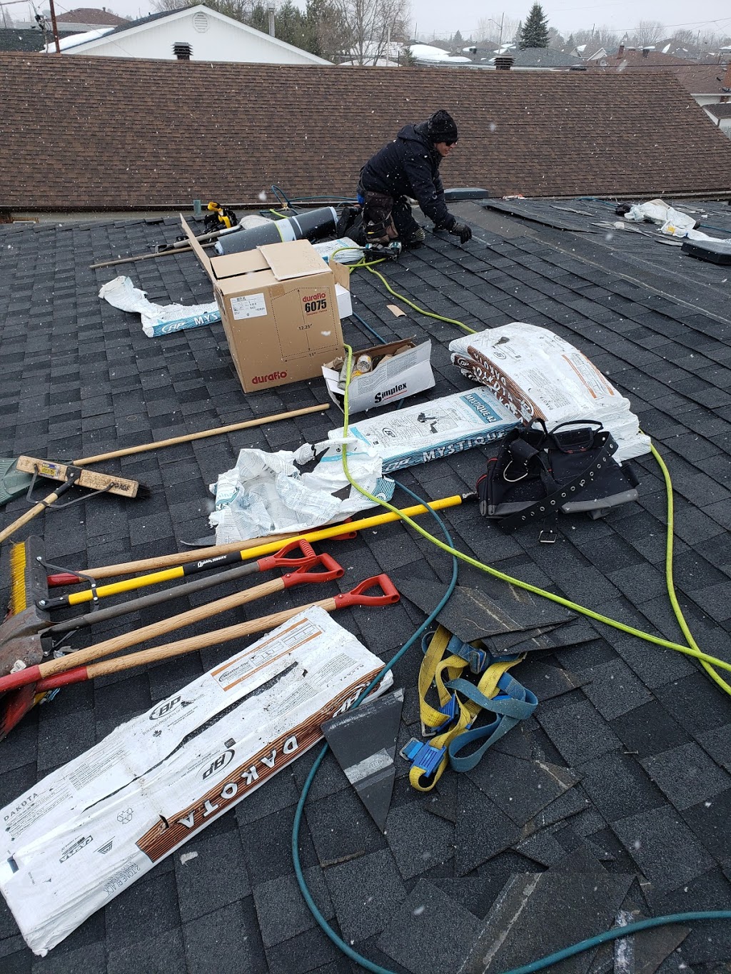 UnderCutters Roofing | 31 Garson Coniston Rd, Garson, ON P3L 1G1, Canada | Phone: (705) 618-8368