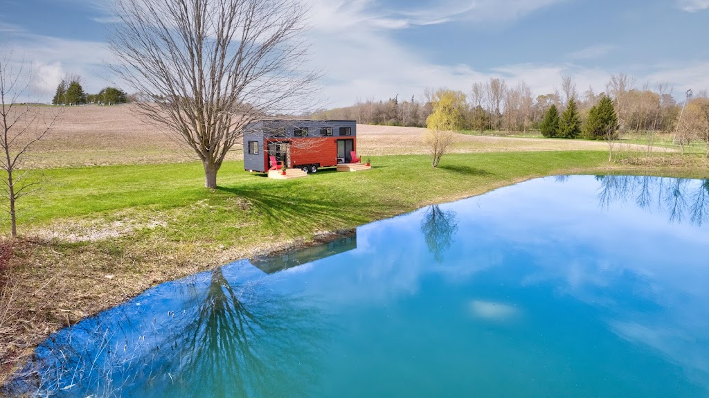 Express Tiny Homes | 87978 Brussels Line, Wroxeter, ON N0G 2X0, Canada | Phone: (226) 792-0045
