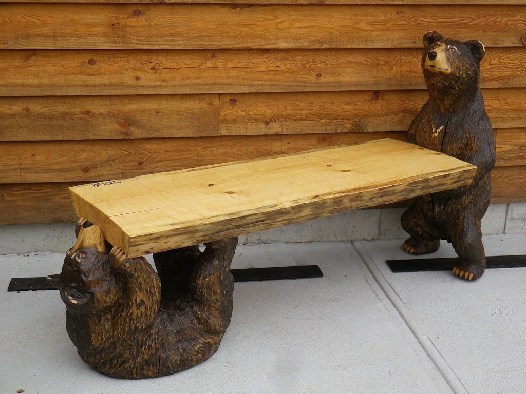 Tony Fortin, Sculpteur | 286 Chemin Labelle, Ivry-sur-le-Lac, QC J8C 2Z8, Canada | Phone: (819) 686-2961
