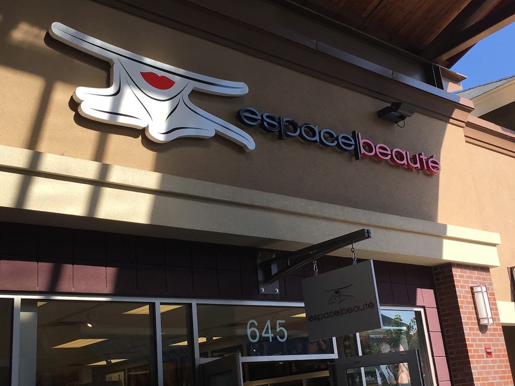 Espace Beaute | 19001 Chemin Notre Dame Suite #645, Mirabel, QC J7J 0T1, Canada | Phone: (450) 434-3492