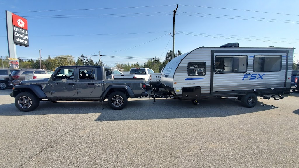 Haley RV | 700 Payne Rd, Gibsons, BC V0N 1V7, Canada | Phone: (604) 886-3433