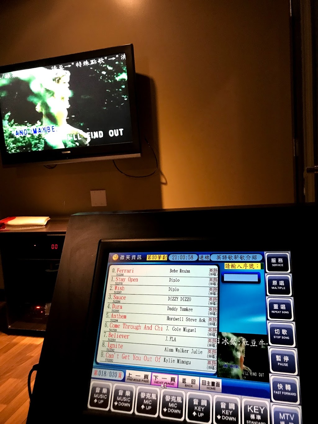 K-Mix Karaoke Ltd | 6462 Kingsway, Burnaby, BC V5E 1E1, Canada | Phone: (604) 438-7881