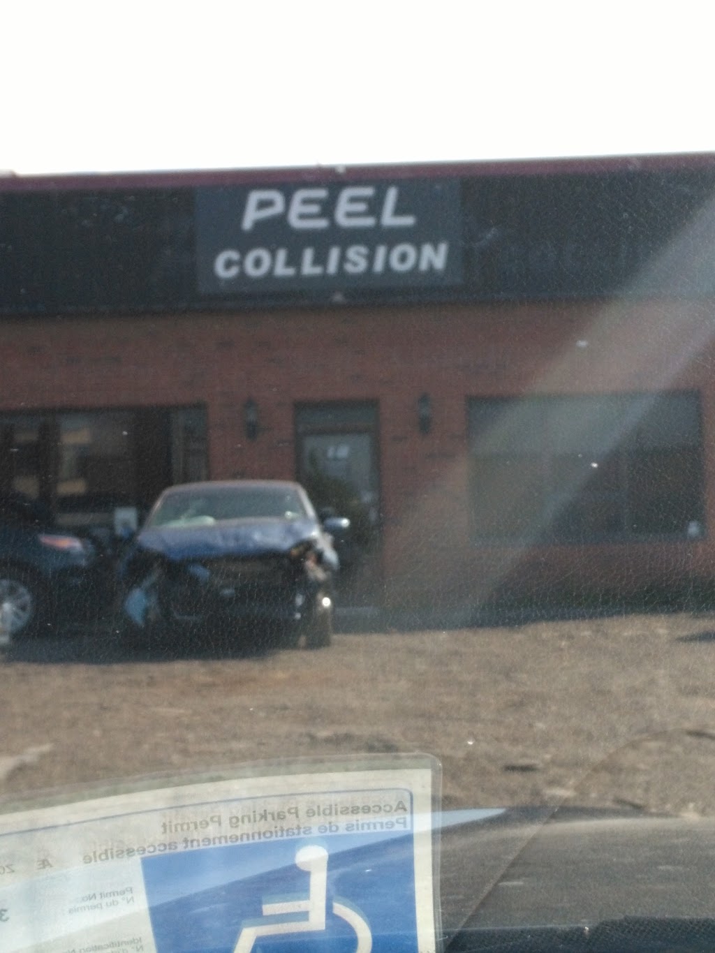 Peel Collision Center | 18 Hale Rd, Brampton, ON L6W 3M1, Canada | Phone: (905) 457-9300