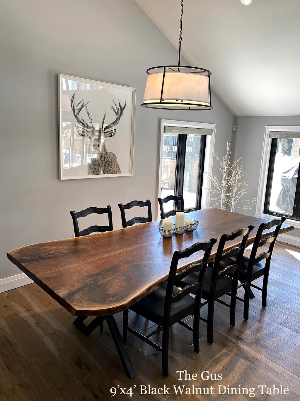Weezel’s Wood Working | 1730 McPherson Ct Unit #33, Pickering, ON L1W 3E6, Canada | Phone: (416) 716-1752