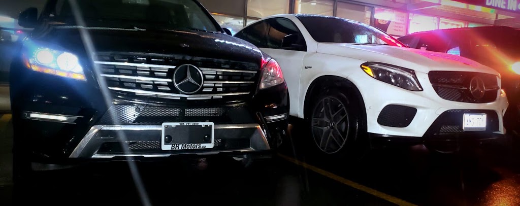 BR Motors | 117 Kennedy Rd S, Brampton, ON L6W 3G3, Canada | Phone: (905) 791-3300