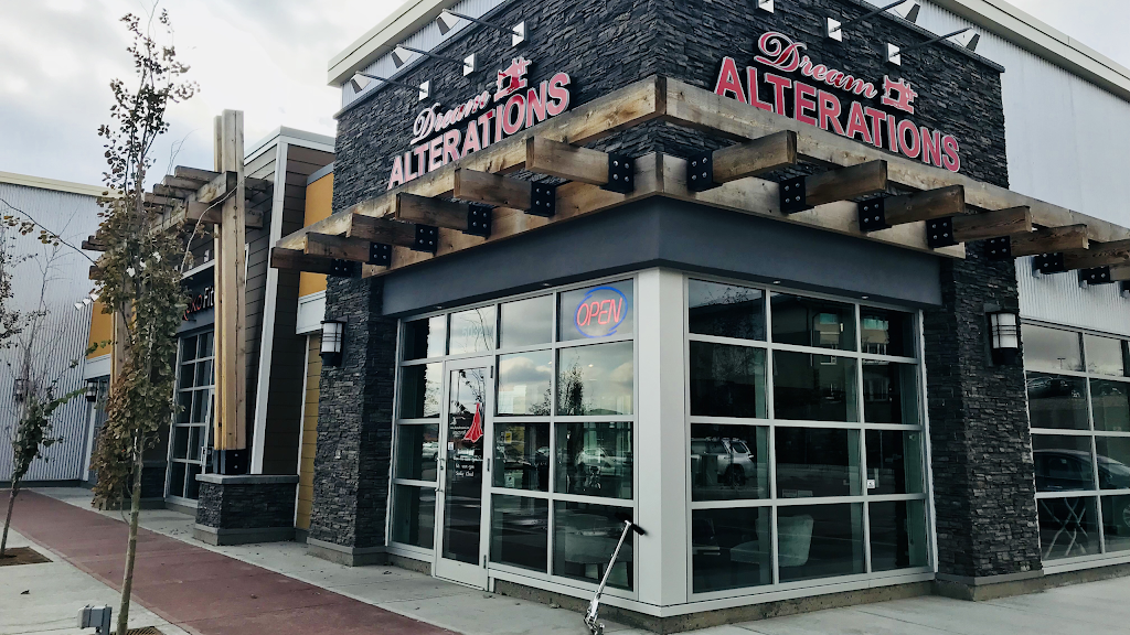 Dream Alterations | 2060 Symons Valley Pkwy NW #5032, Calgary, AB T3P 0M9, Canada | Phone: (403) 475-1258