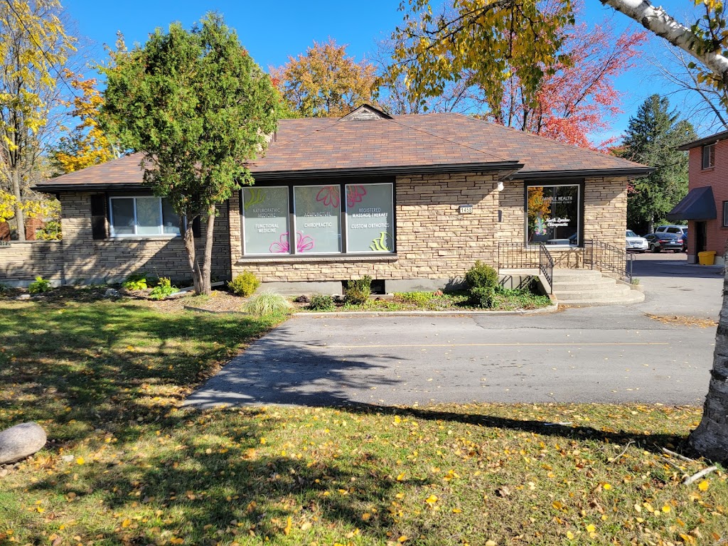 Whole Health Naturopathic Clinic | 1458 Adelaide St N, London, ON N5X 1J9, Canada | Phone: (519) 914-1703