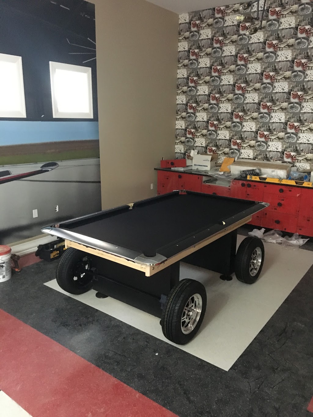 Jessy James Tubs and Games | 5329 72 Ave SE Bay 34, Calgary, AB T2C 4X6, Canada | Phone: (587) 353-7727