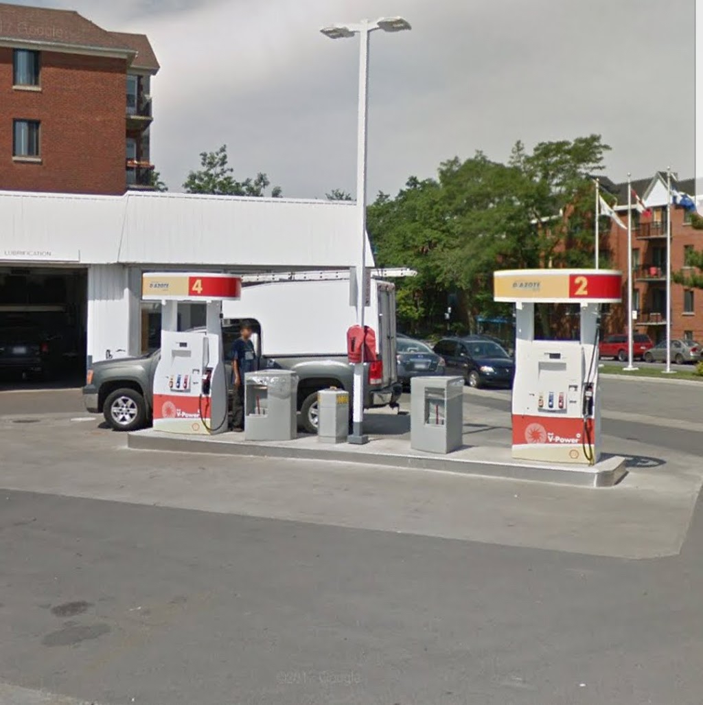 Shell | 270 Boulevard Graham, Mont-Royal, QC H3P 2C8, Canada | Phone: (514) 738-4441
