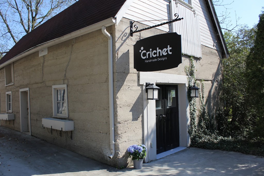 Crichet Handmade Designs | Box #543, 20 Catherine St Unit C, Bayfield, ON N0M 1G0, Canada | Phone: (519) 520-2732