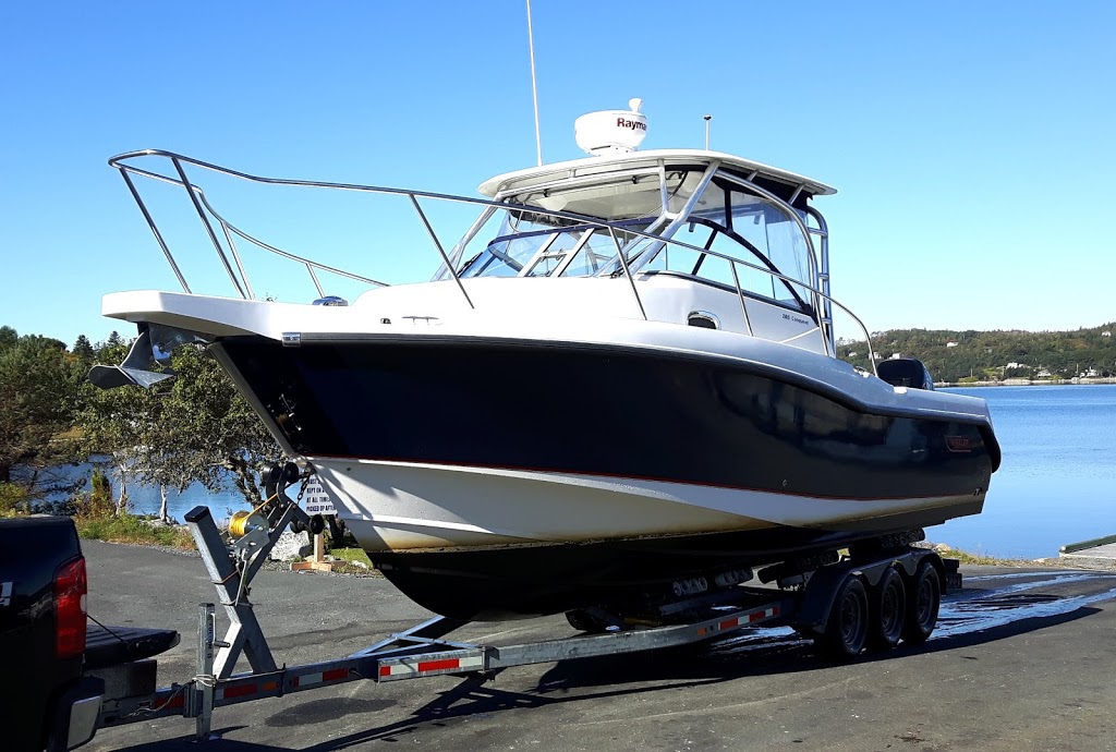 TBS The Boat Shop Ltd | 12435 Peggys Cove Rd, Tantallon, NS B3Z 2R5, Canada | Phone: (902) 821-3511