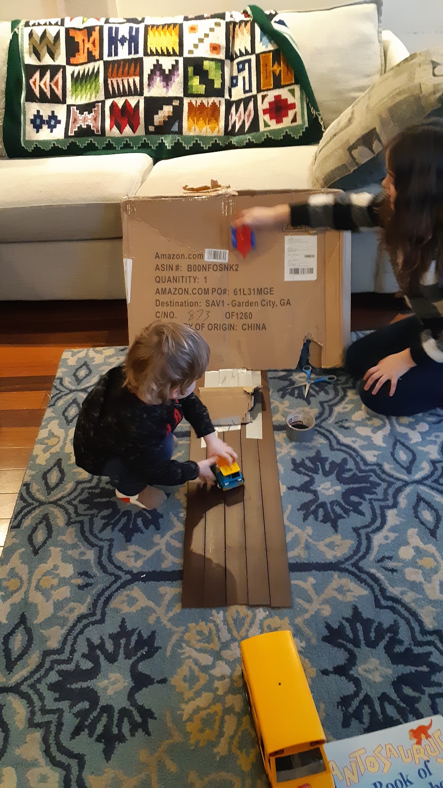 Second Home Child Care | 14 Avon Ave, York, ON M6N 3W7, Canada | Phone: (647) 853-4534