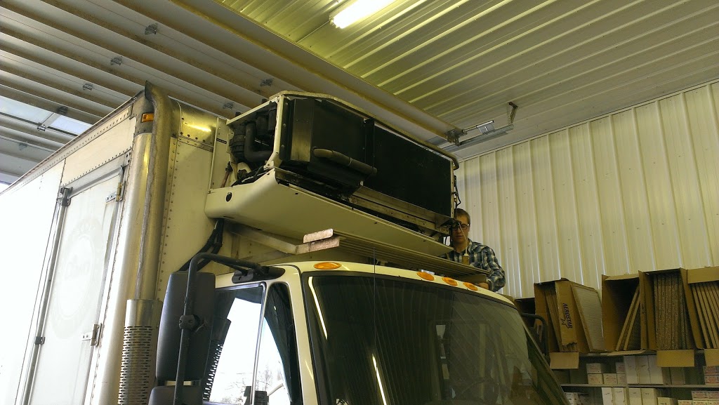 DeGroot Refrigeration | 523 Hwy 7, Oakwood, ON K0M 2M0, Canada | Phone: (705) 928-7181