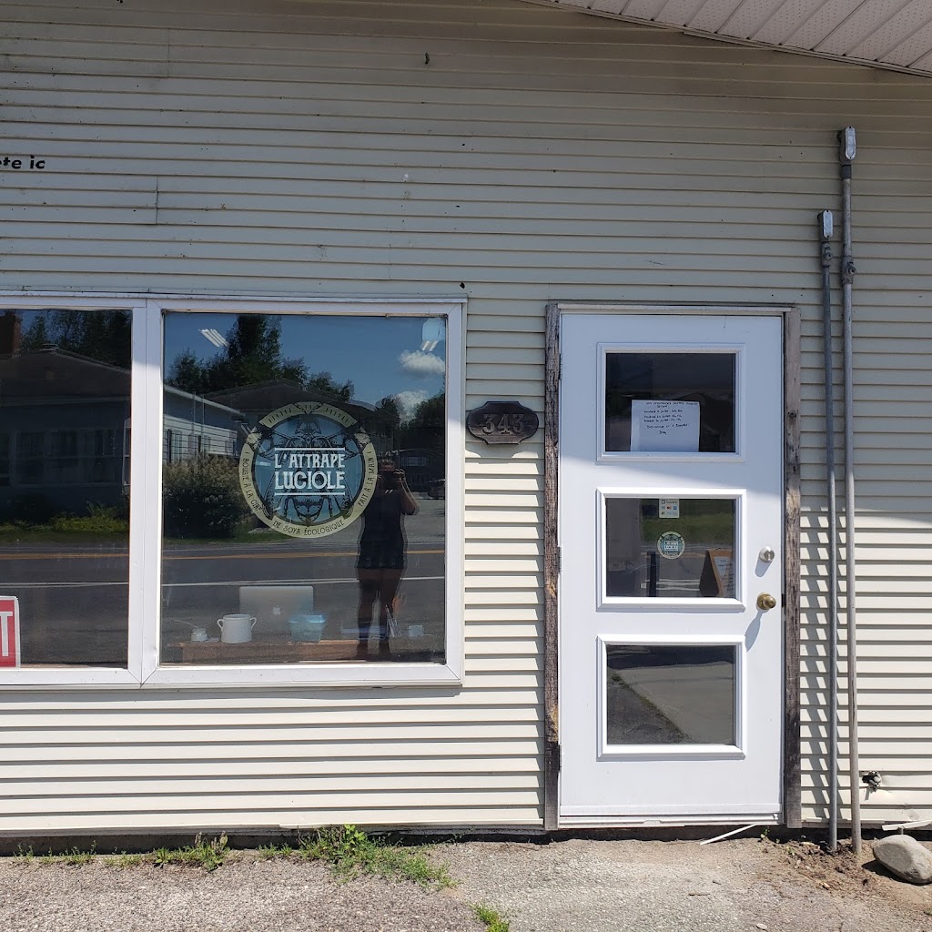 Lattrape Luciole-Latelier boutique | 341 Rue Principale, Eastman, QC J0E 1P0, Canada | Phone: (819) 588-5848