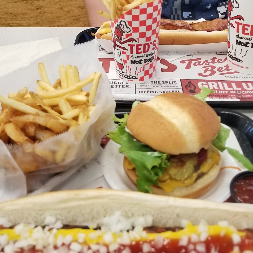 Teds Hot Dogs | 4878 Transit Rd, Lancaster, NY 14086, USA | Phone: (716) 668-7533