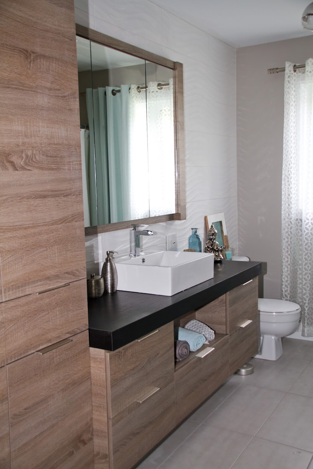 Ébénisterie Cuisibeauce - Point de vente | 16, 450 1re Rue local 203, Saint-Georges, QC G5Y 2G5, Canada | Phone: (418) 582-6515