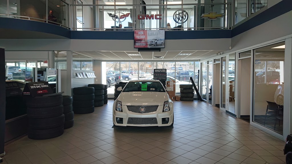 Bannister GM Vernon | 4703 27 St, Vernon, BC V1T 4Y8, Canada | Phone: (250) 545-0606