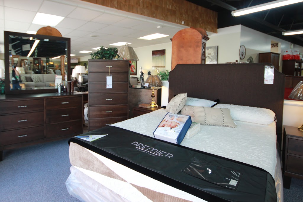 Lyons Goodfellow Furniture | 51 Concession St, Westport, ON K0G 1X0, Canada | Phone: (613) 273-2064