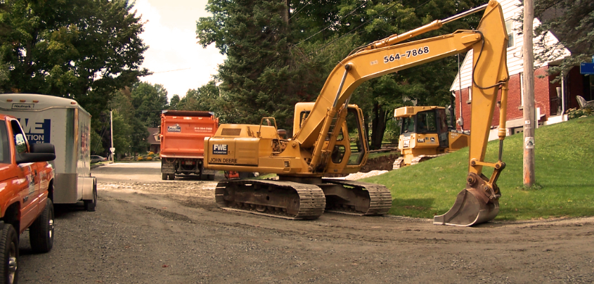 Excavation Frank W Engelmann | 3030 Chemin Bartlett, Cookshire-Eaton, QC J0B 1M0, Canada | Phone: (819) 564-7868