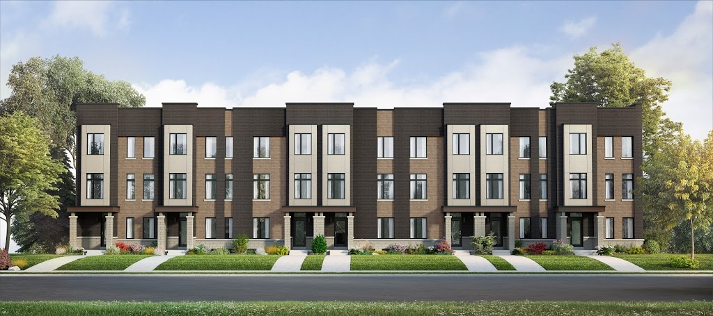 Delpark Homes - The Ross 2 Presentation Centre | 849 Rossland Rd W, Oshawa, ON L1J 8R5, Canada | Phone: (416) 342-1685