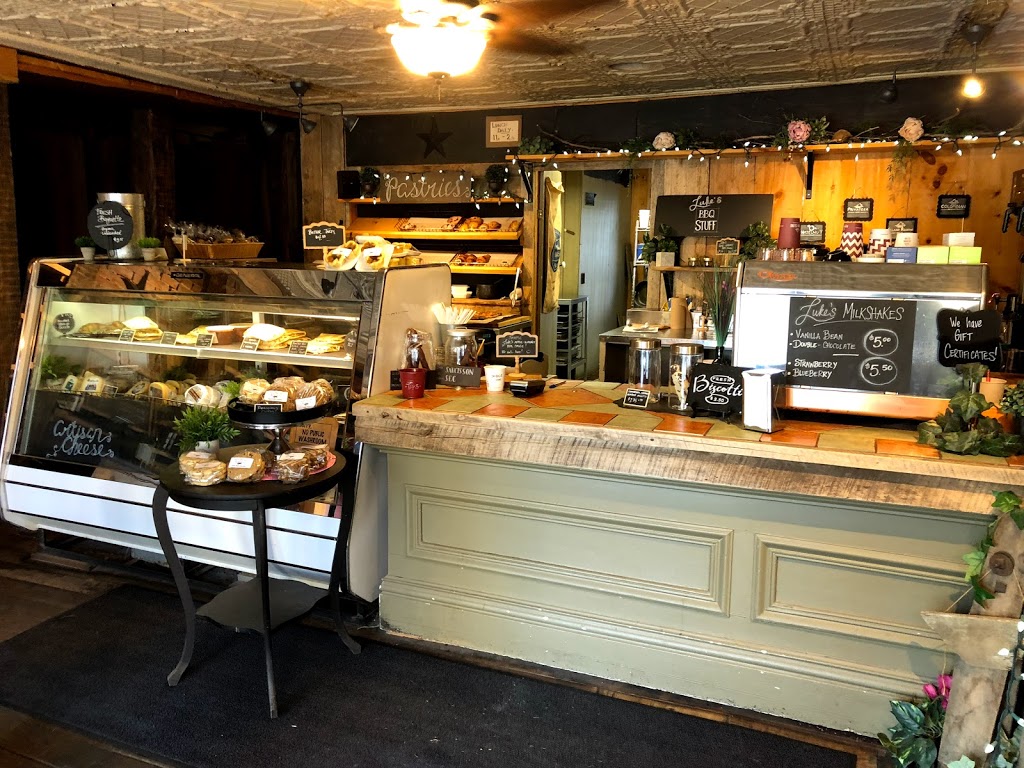 Lukes European Style Market | 29 Main St E, Athens, ON K0E 1B0, Canada | Phone: (613) 924-1844