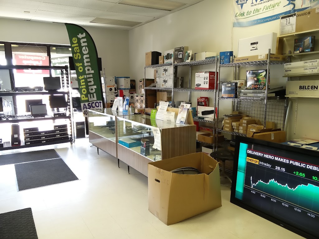Point of Sale Canada | 3716 61 Ave SE Suite 104a, Calgary, AB T2C 1Z4, Canada | Phone: (403) 279-4455