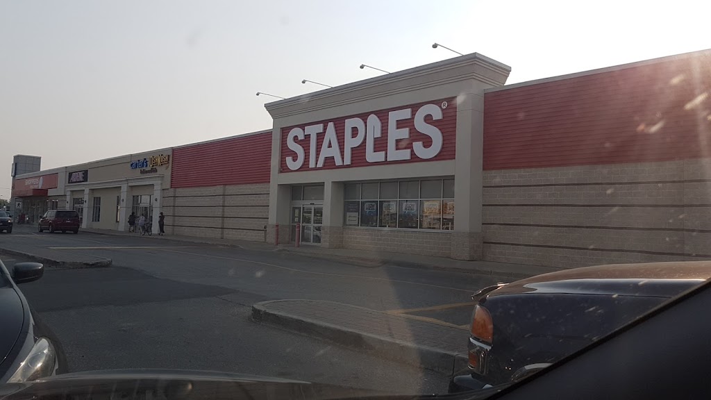 Staples | 3669 Portage Ave, Winnipeg, MB R3K 2G6, Canada | Phone: (204) 925-4518