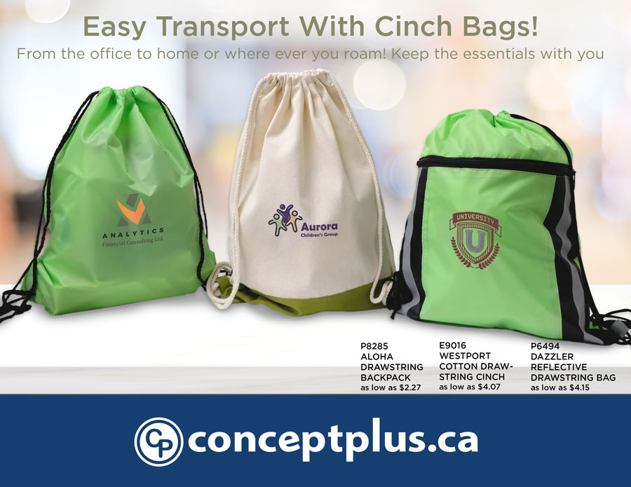 Concept Plus Promotions | 5653 Pare St #204, Mount Royal, QC H4P 1S1, Canada | Phone: (866) 744-0889