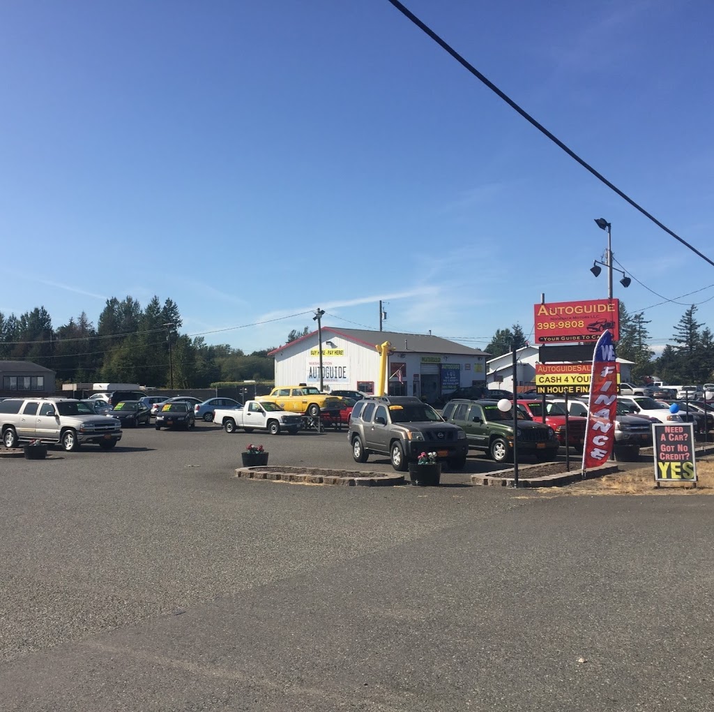 AutoGuide/Nooksack Motors LLC | 5485 Guide Meridian, Bellingham, WA 98226, USA | Phone: (360) 398-9808