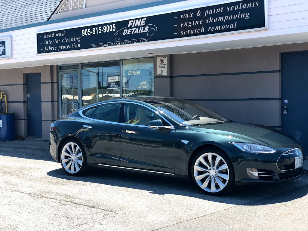 Fine Details | 187 Cross Ave, Oakville, ON L6J 2W7, Canada | Phone: (905) 815-9005