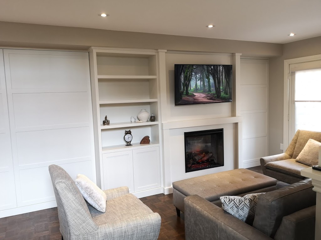 Cortina Kitchens Inc | 70 Regina Rd, Woodbridge, ON L4L 8L6, Canada | Phone: (905) 264-6464