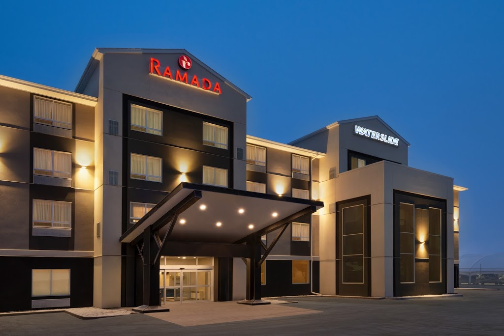 Ramada by Wyndham Airdrie Hotel and Suites | 191 East Lake Cresent, Airdrie, AB T4A 2H7, Canada | Phone: (403) 945-1288