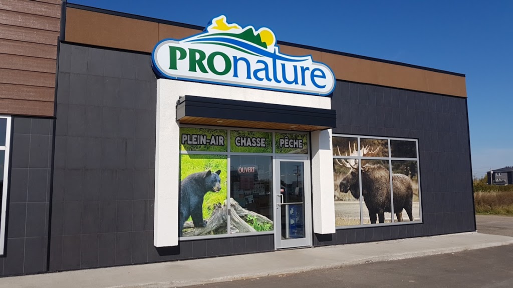 Pronature Saint-Félicien | 1179 Boulevard St Félicien suite 125, Saint-Félicien, QC G8K 3J1, Canada | Phone: (418) 613-3006