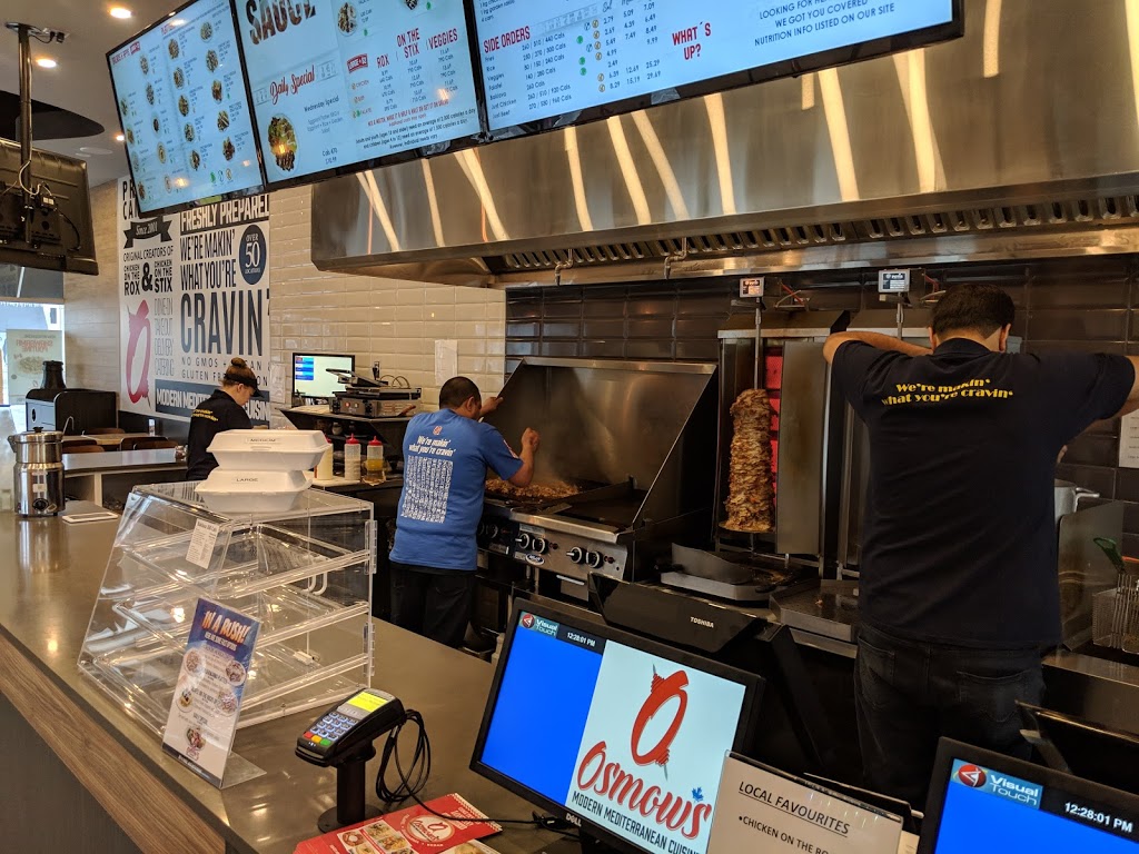 Osmows Shawarma | 332 Clarke RD, Unit K1A, London, ON N5W 5G1, Canada | Phone: (519) 672-2000