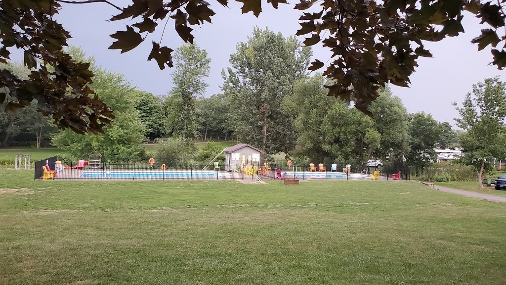 Birdsall Beach Resort | 1170 Birdsall Line, Hastings, ON K0L 1Y0, Canada | Phone: (705) 696-2116