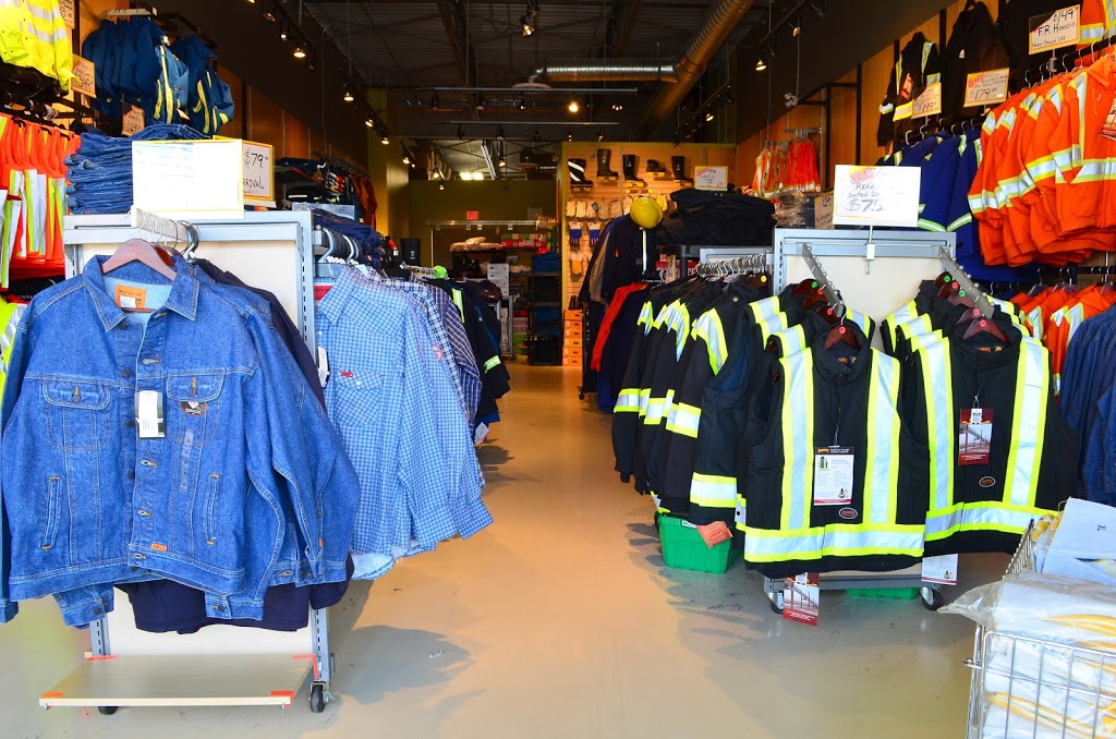 All Seasons Workwear | 441 Parsons Rd SW, Edmonton, AB T6X 1N4, Canada | Phone: (780) 466-8884