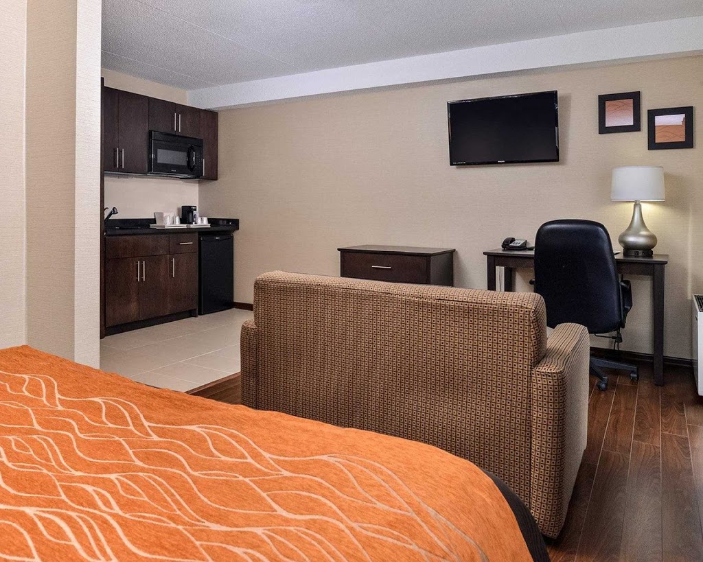 Comfort Inn | 5 Rutherford Rd S, Brampton, ON L6W 3J3, Canada | Phone: (905) 452-0600