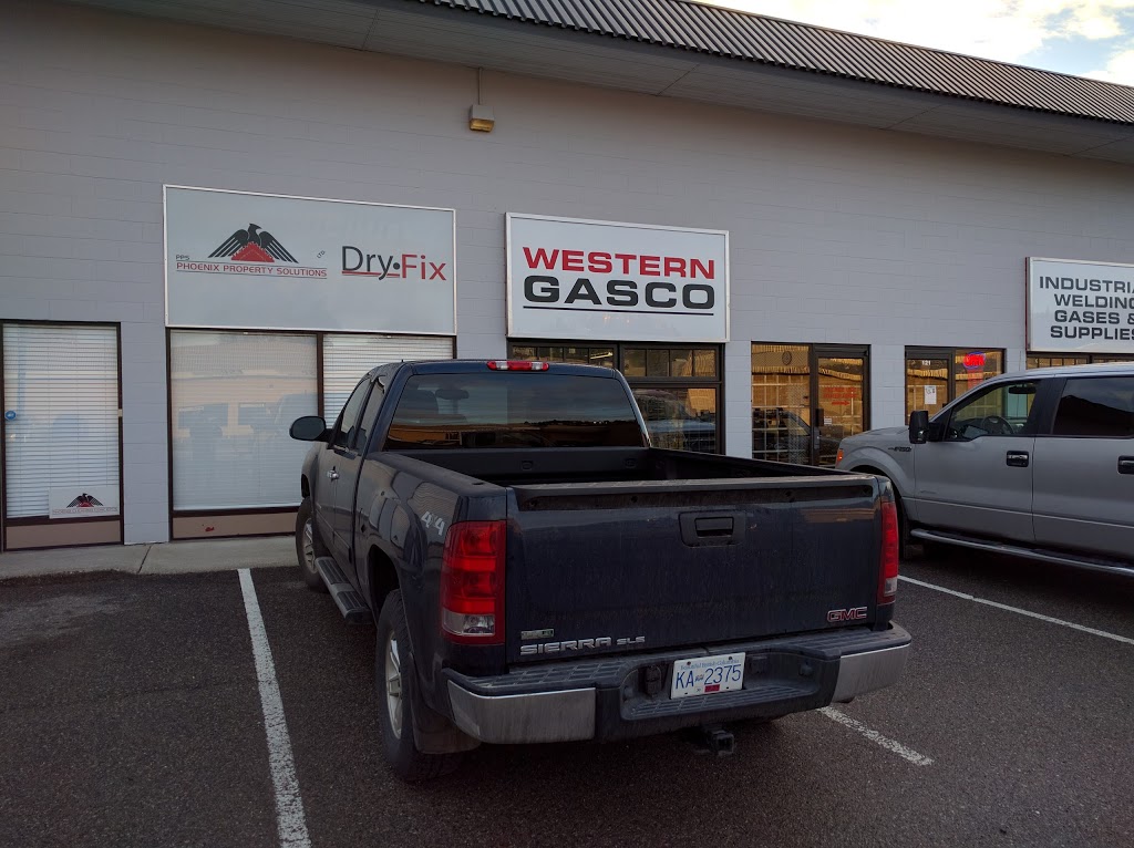 Western Gasco | 1515 Keehn Rd #121, Kelowna, BC V1X 5T3, Canada | Phone: (778) 738-1160
