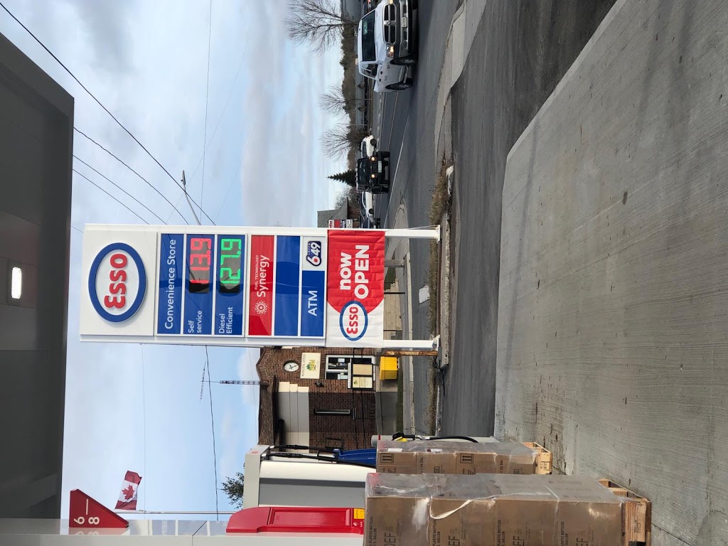 Esso | 2 Ottawa St W, Havelock, ON K0L 1Z0, Canada | Phone: (705) 778-7713