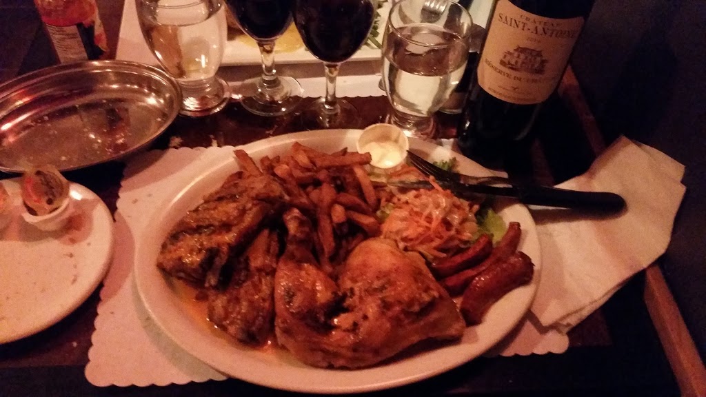 Restaurant Grill Tasquaria (Apportez Votre Vin) | 2490 Rue Bélanger, Montréal, QC H2G 1E5, Canada | Phone: (514) 729-4894