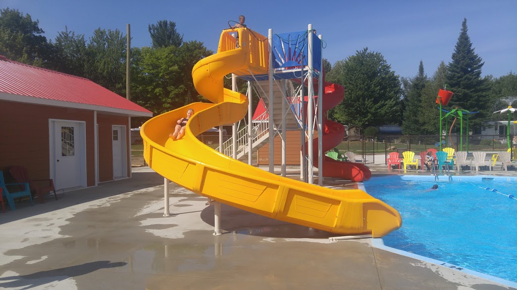 Camping Kelly Enr | 2795 Rue du Camping, Sainte-Julienne, QC J0K 2T0, Canada | Phone: (450) 831-2422
