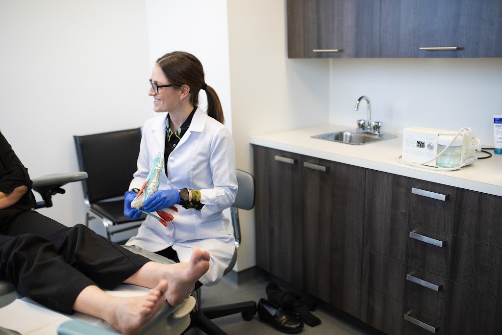 Clinique Podiatrique Beauport | 3333 Rue du Carrefour local A240, Québec, QC G1C 5R9, Canada | Phone: (418) 914-2447