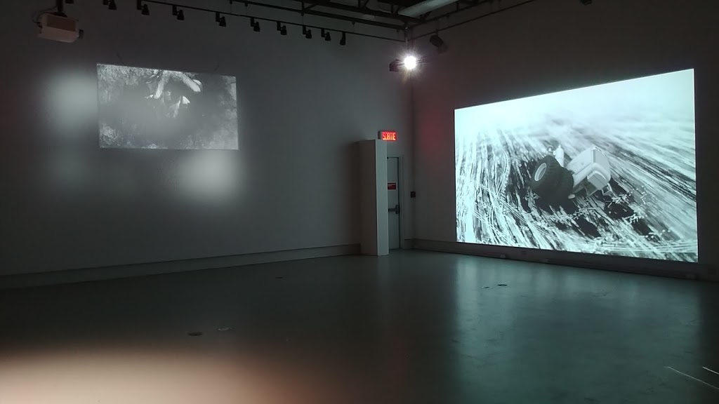 Galerie dart universitaire R3 | 3351 Boulevard des Forges, Trois-Rivières, QC G9A 5H7, Canada | Phone: (819) 376-5011