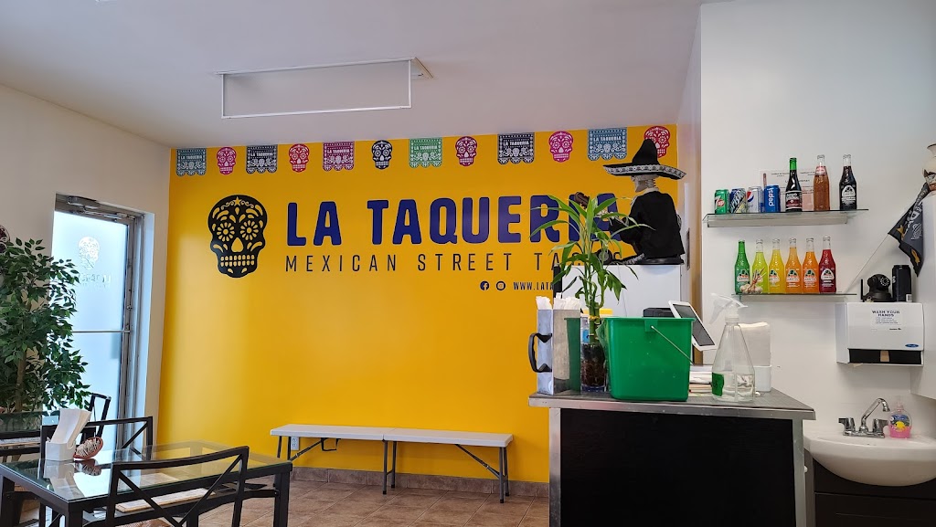 La Taqueria Mexican Street Tacos | 1863 Ness Ave Unit B, Winnipeg, MB R3J 0Y5, Canada | Phone: (204) 963-1355