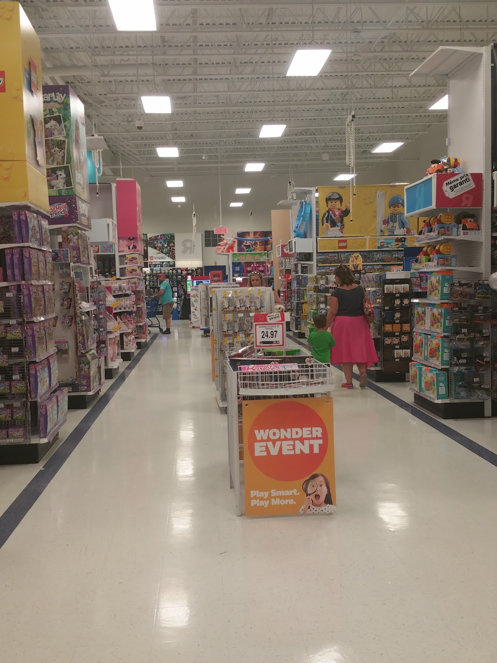 Toys"R"Us | 3048 Boulevard de la Gare, Vaudreuil-Dorion, QC J7V 0H1, Canada | Phone: (450) 455-6105